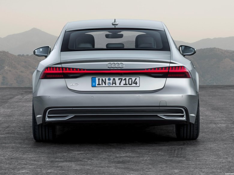 Audi a7 sportback 2019