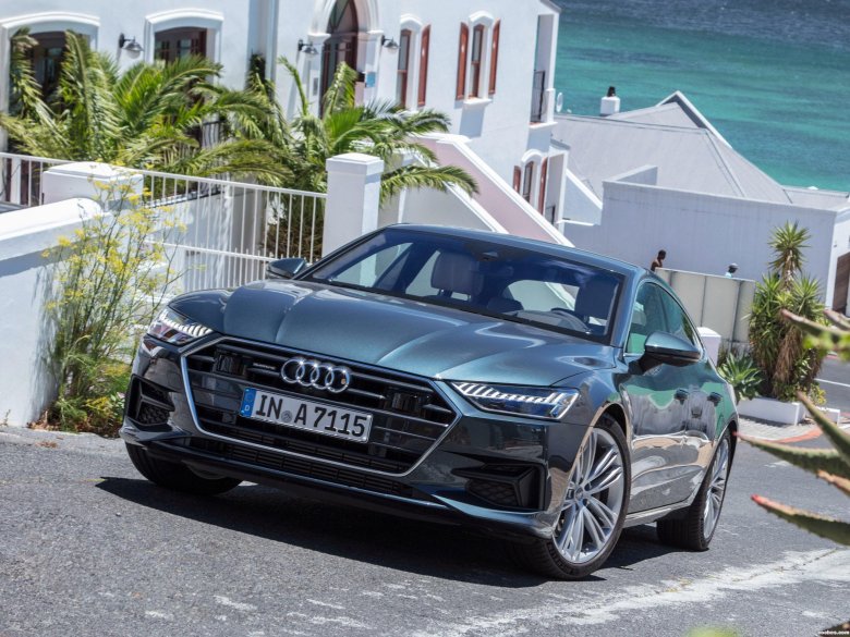 Audi a 7 sportback