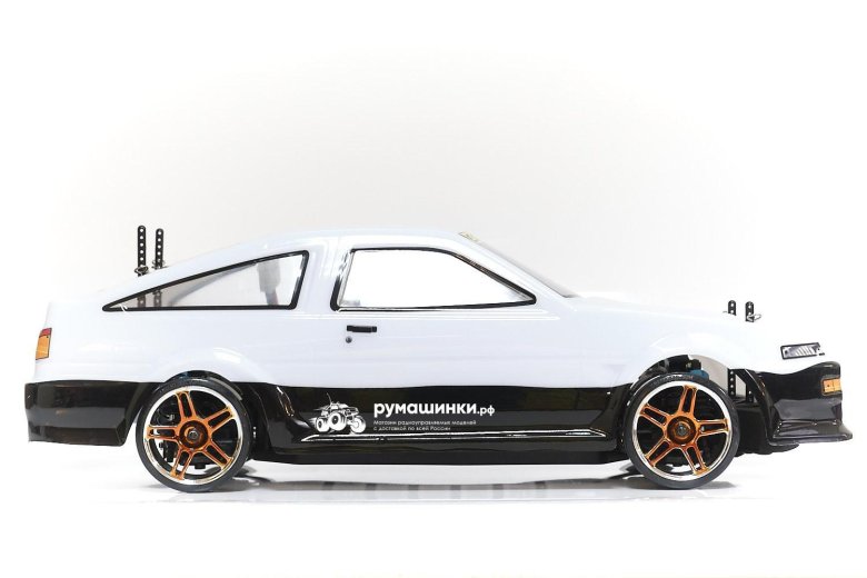 Радиоуправляемая машина для дрифта toyota