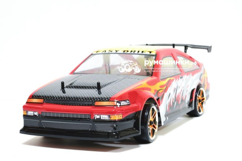 Радиоуправляемая машина для дрифта hsp flying