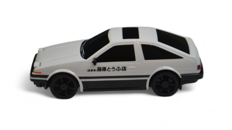 Toyota sprinter trueno ae 86