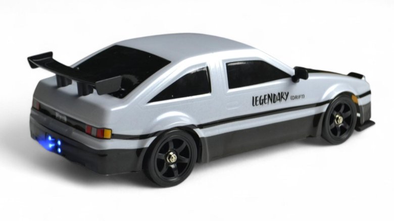 Радиоуправляемая машина