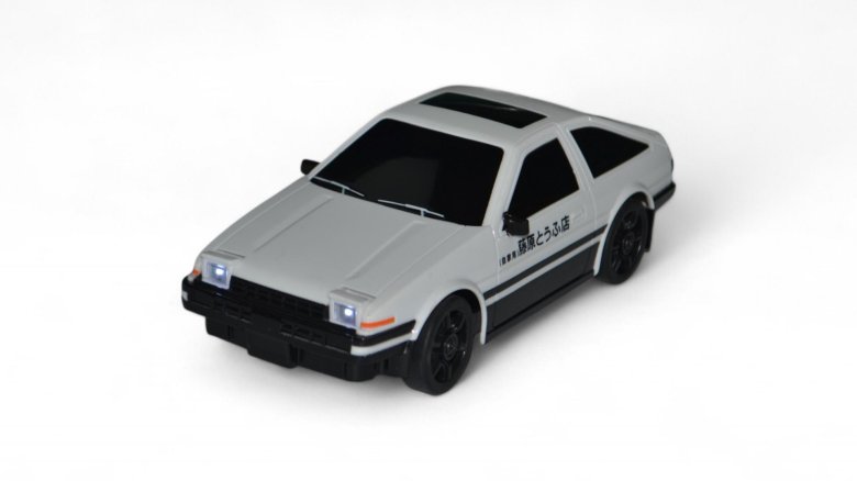 Toyota ae 86 trueno initial d