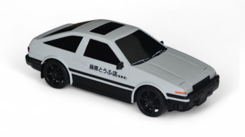 Радиоуправляемая машина для дрифта toyota