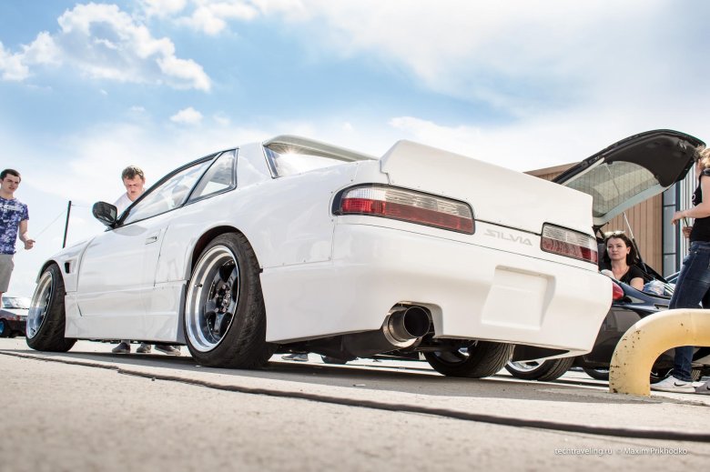 Nissan silvia s 13