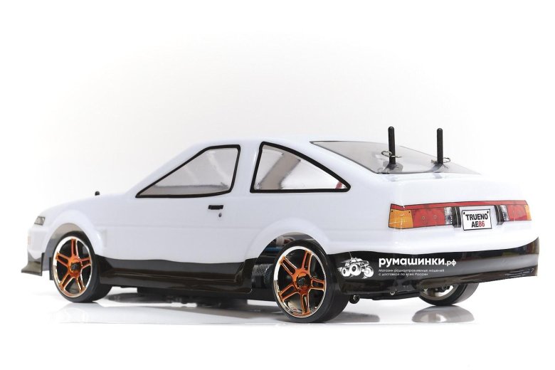 Радиоуправляемая дрифт модель hsp flying fish 1