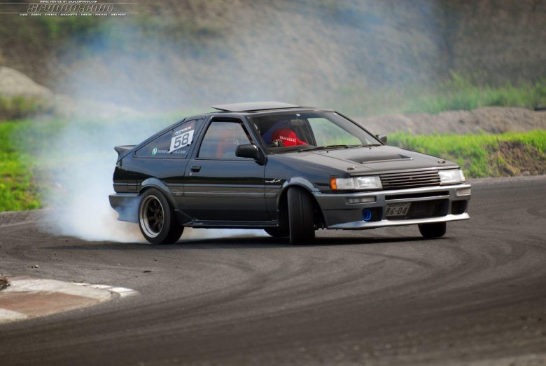 Toyota corolla ae86