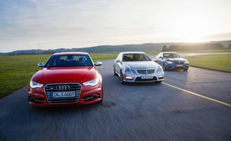 Ауди бмв мерседес-бенц фольксваген опель