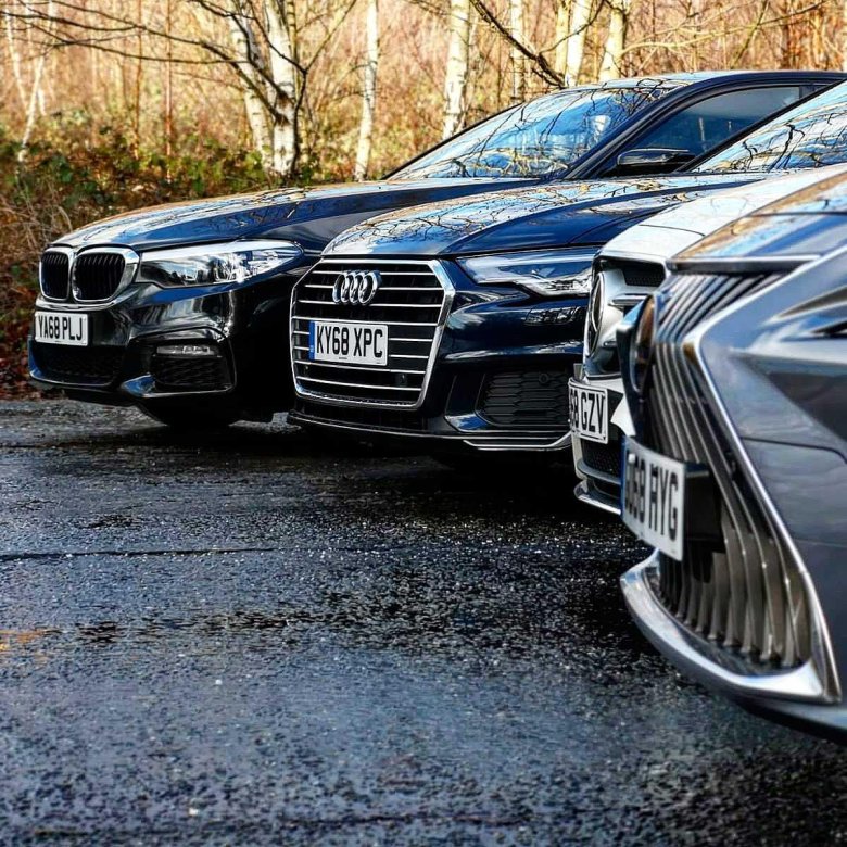 Bmw vs mercedes audi