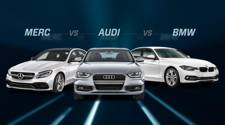 Audi a3 vs bmw 3