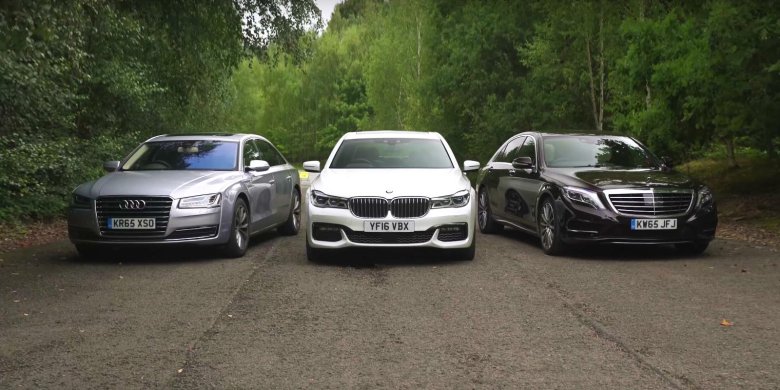 Bmw mercedes audi volkswagen 2022