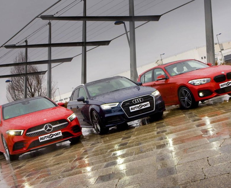 Audi a 3 s line