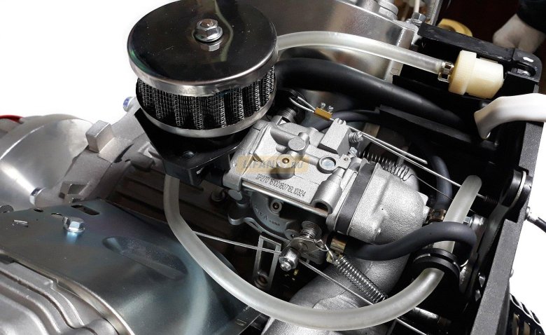 Карбюратор двигатель