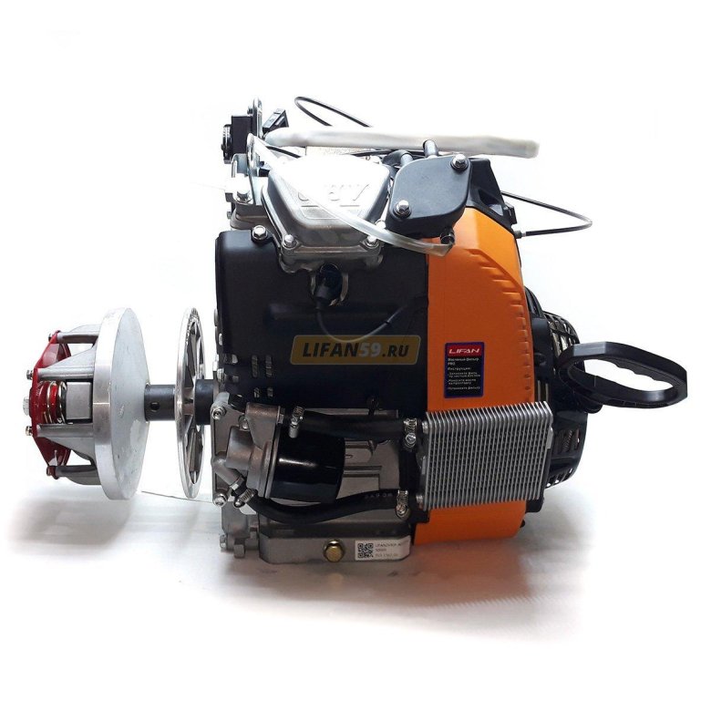 Двигатель буран