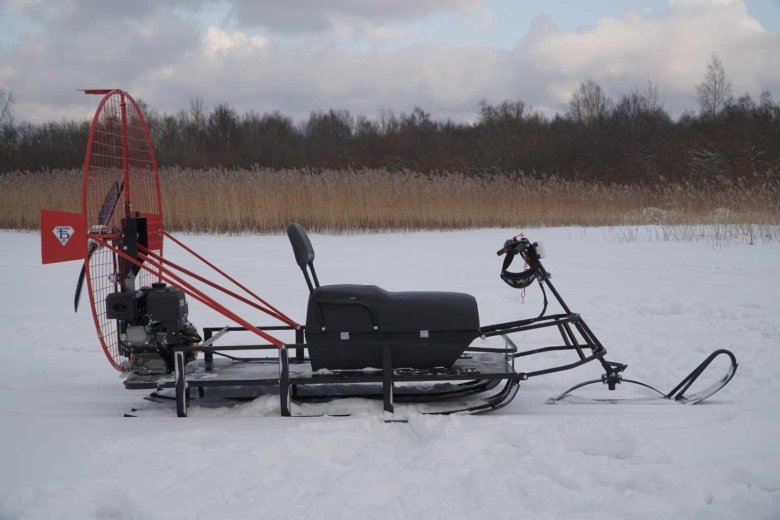 Аэроустановка бурлак м аэро 20 л.с