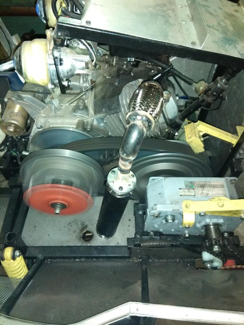 Вездеход пелец 300 трансмиссия