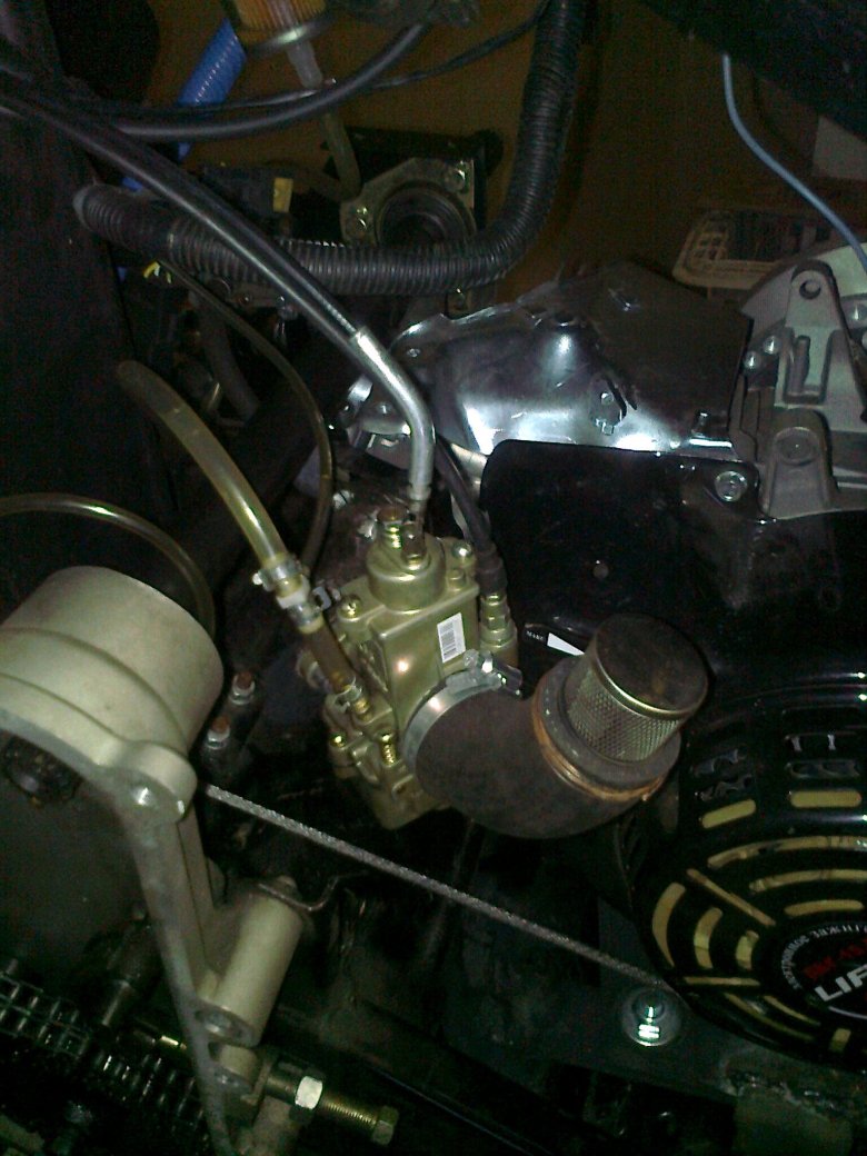 Карбюратор микуни на снегоход тайга 500