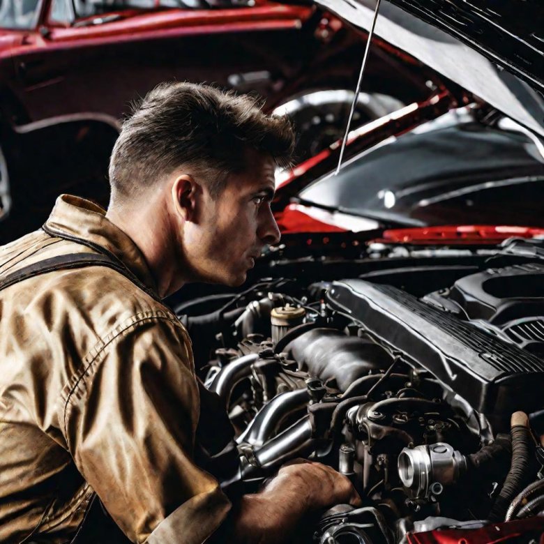 Автослесарь по ремонту автомобилей