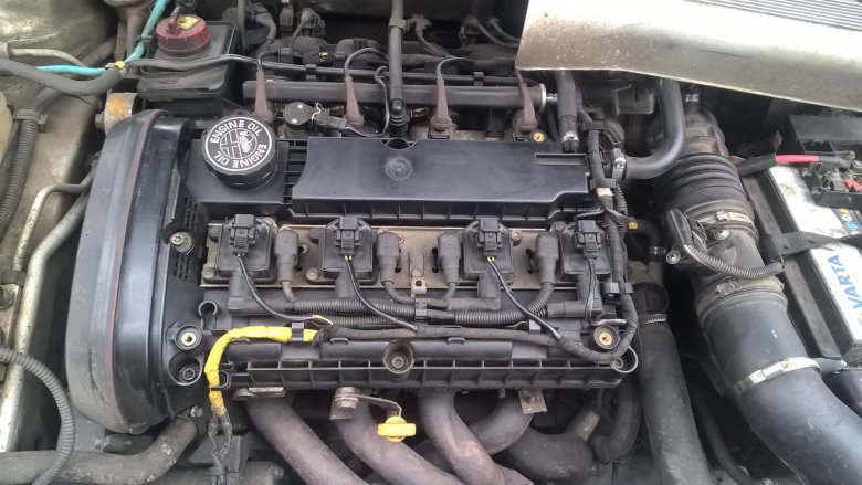 Катушки alfa romeo 156