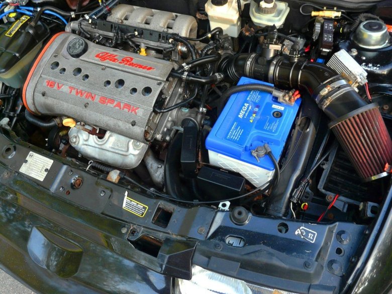 Альфа ромео 146 1.6