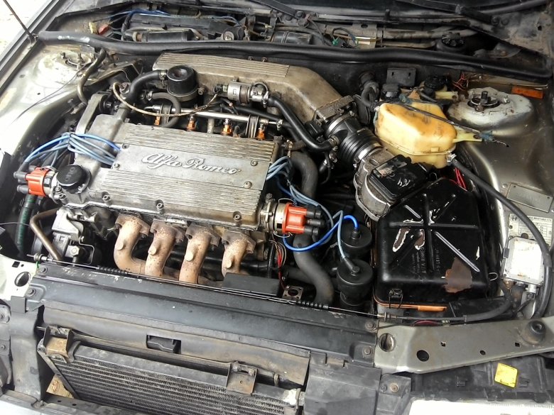 Alfa romeo 164 2.0 turbo