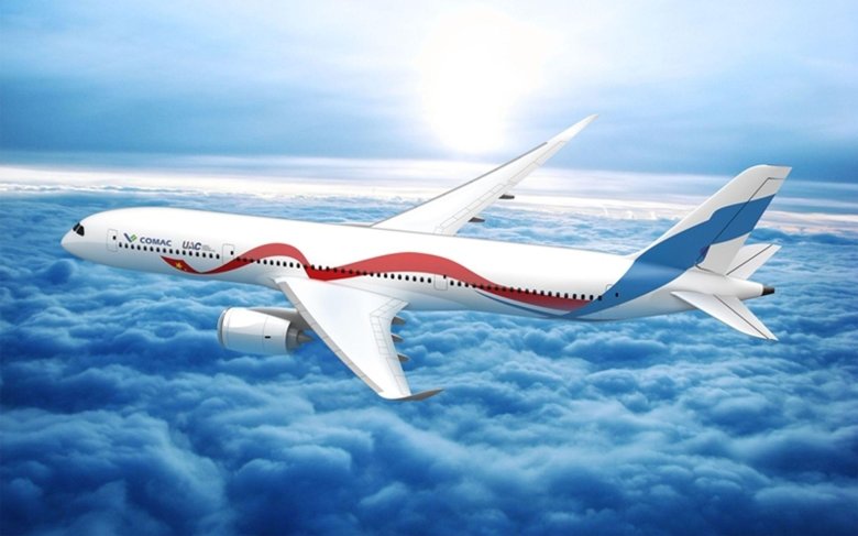 Широкофюзеляжные самолеты