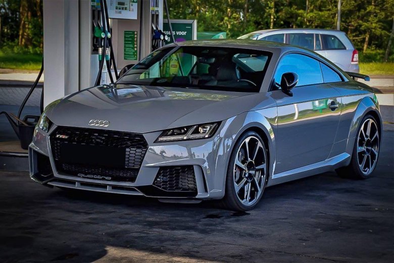 Audi tt coupe
