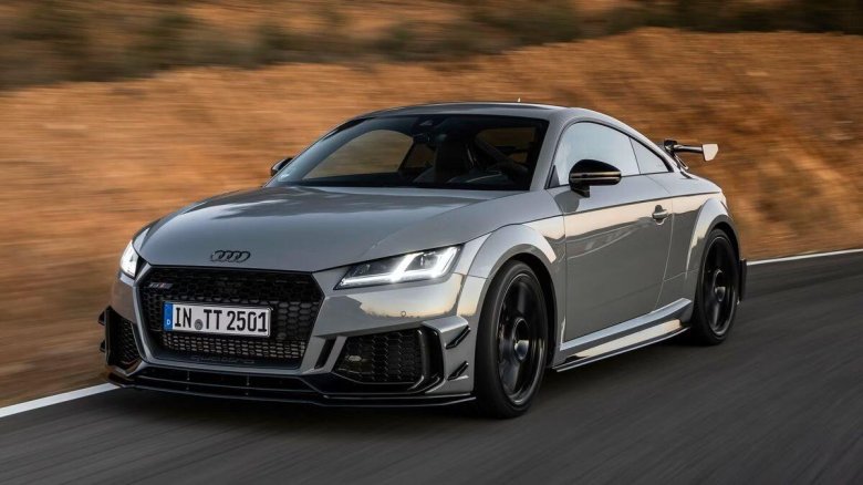 Audi tt rs