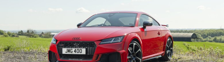 Audi tts coupe