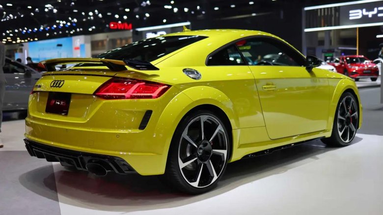Audi tt iii (8s)