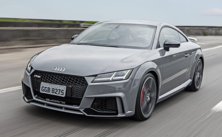Audi tt rs 2018