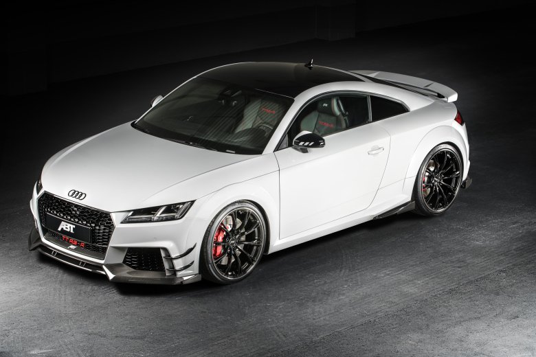 Audi tt rs abt