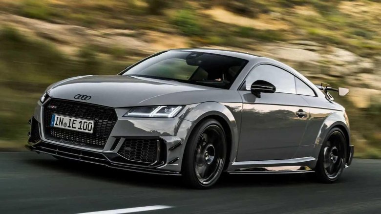 Audi tt rs