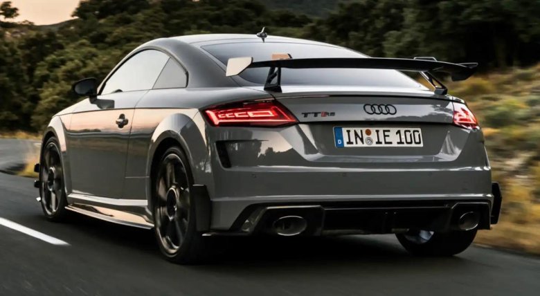 Audi tt coupe