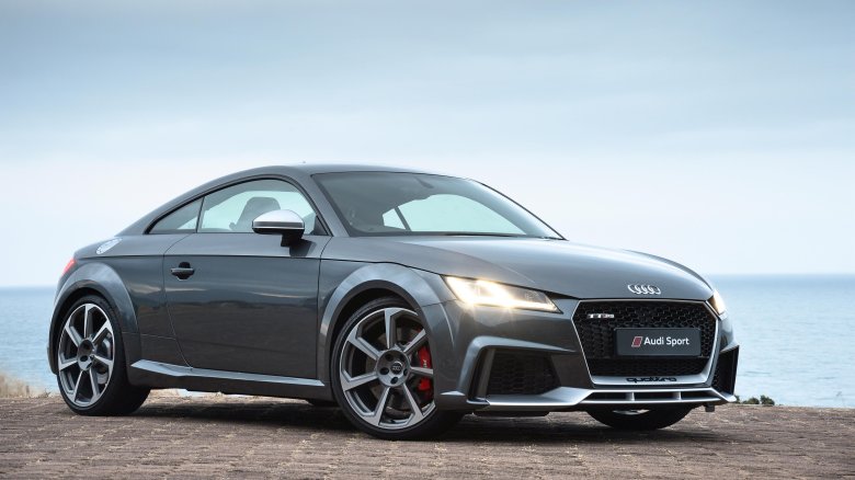 Audi tt rs 8s
