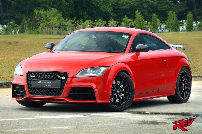 Audi tt rs 8j