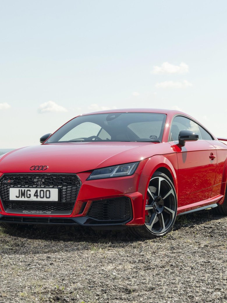 Ауди тт рс 2024