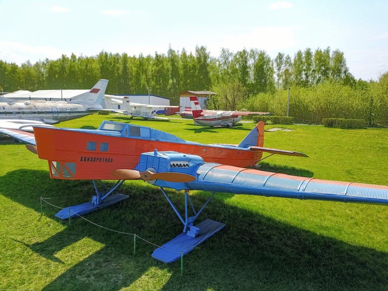 Музей истории гражданской авиации ульяновск