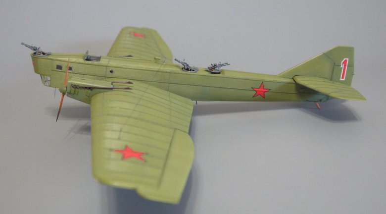 Туполев тб-1