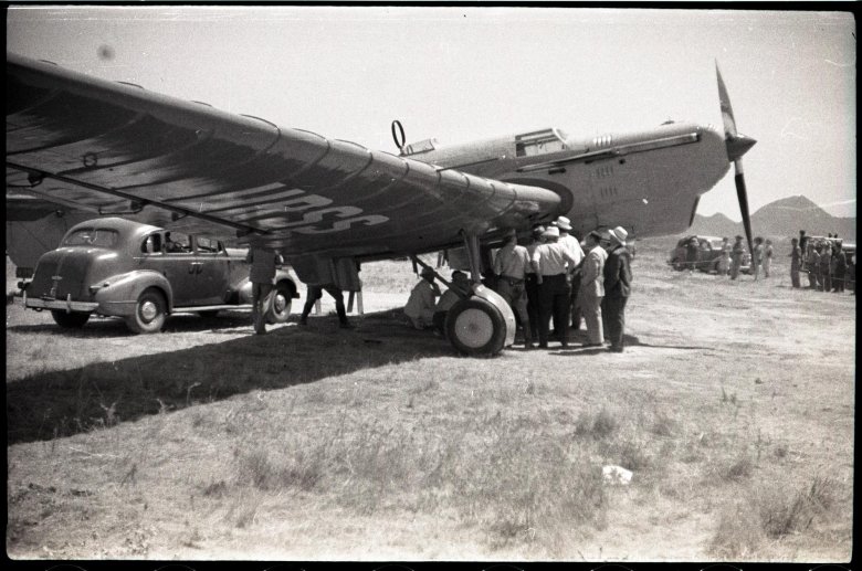 Самолет ант 25