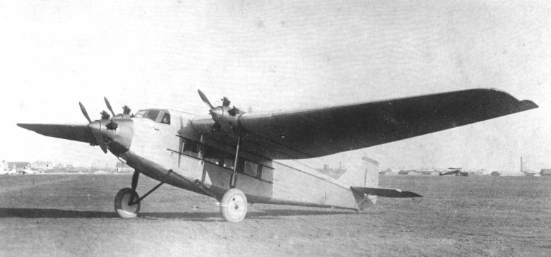 Туполев самолет ант 9