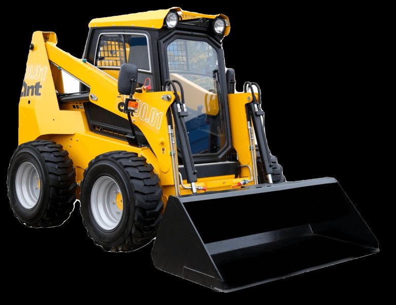 Ант 1000 мини погрузчик