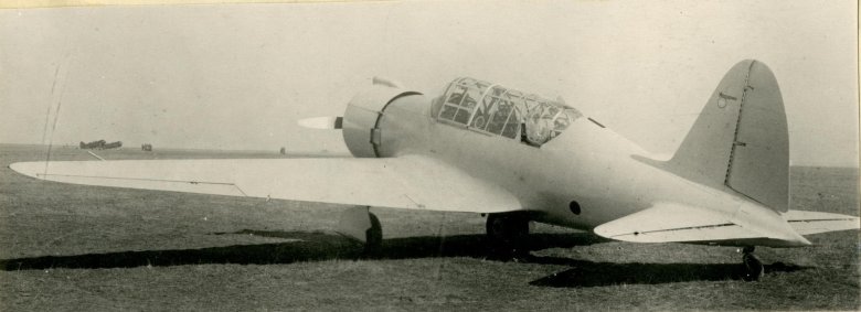 Ближний бомбардировщик су-2