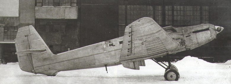 Туполев тб-1 ант-4