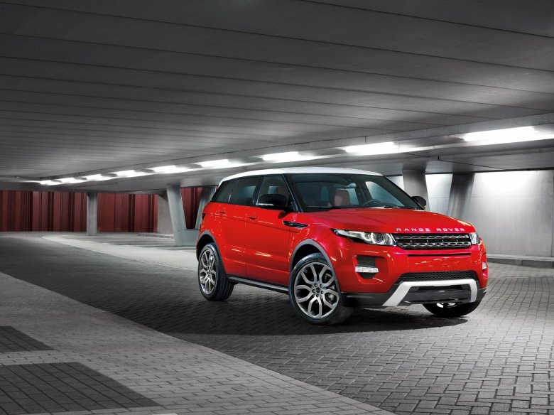 Land rover range evoque 2016