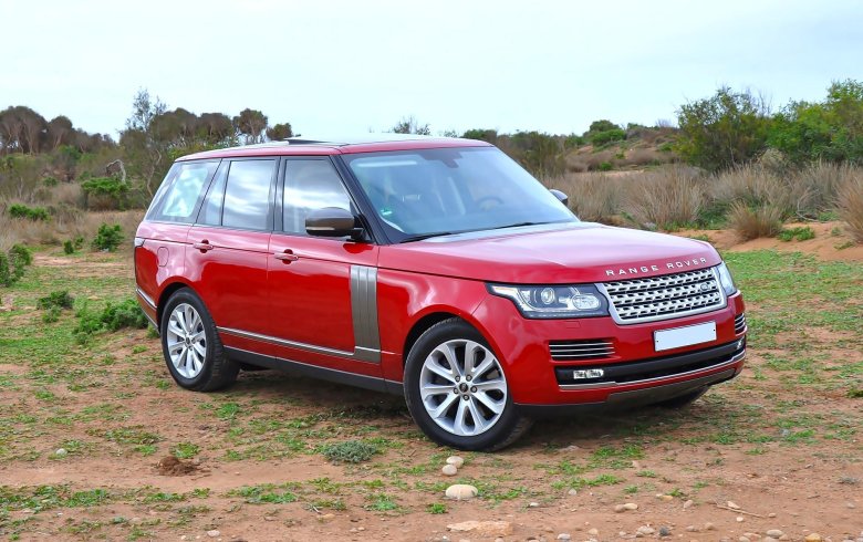 Land rover range svautobiography dynamic