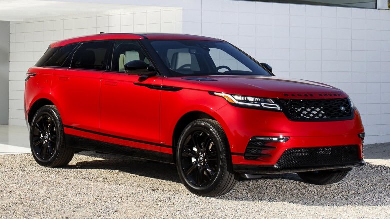 Range rover velar