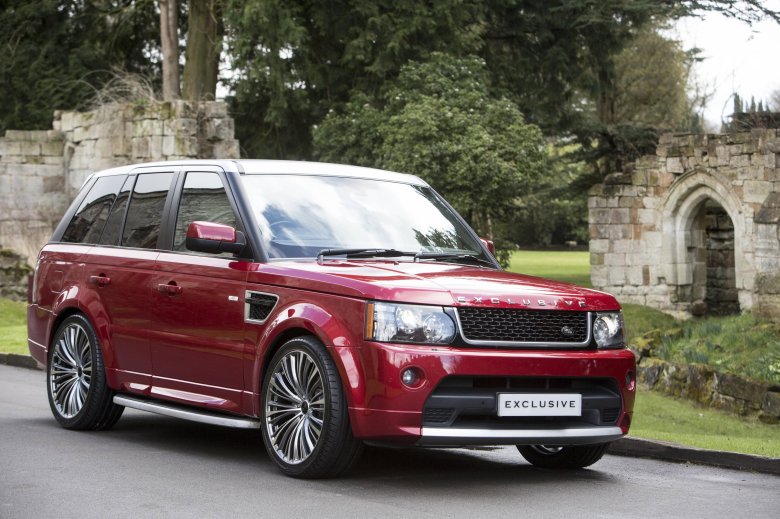 Range rover sport autobiography