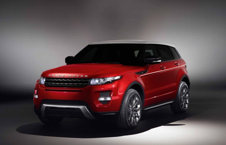 Land rover range evoque 2014
