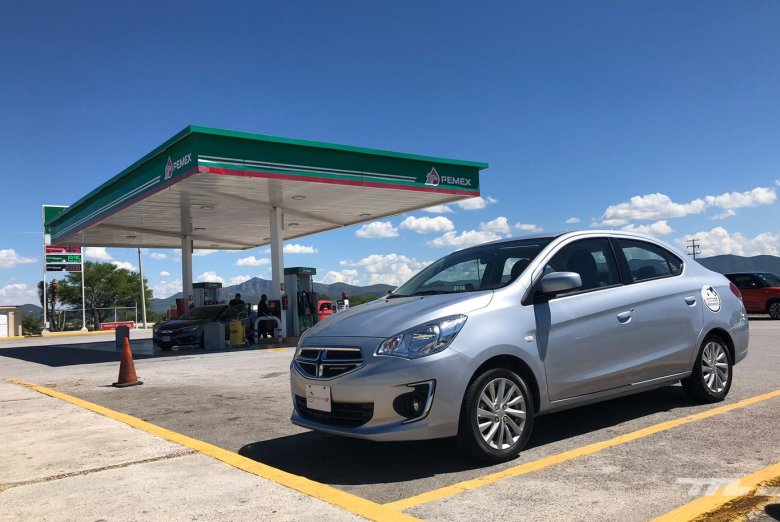 Mitsubishi mirage 2016